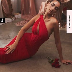 House Of CB Valentina Dress